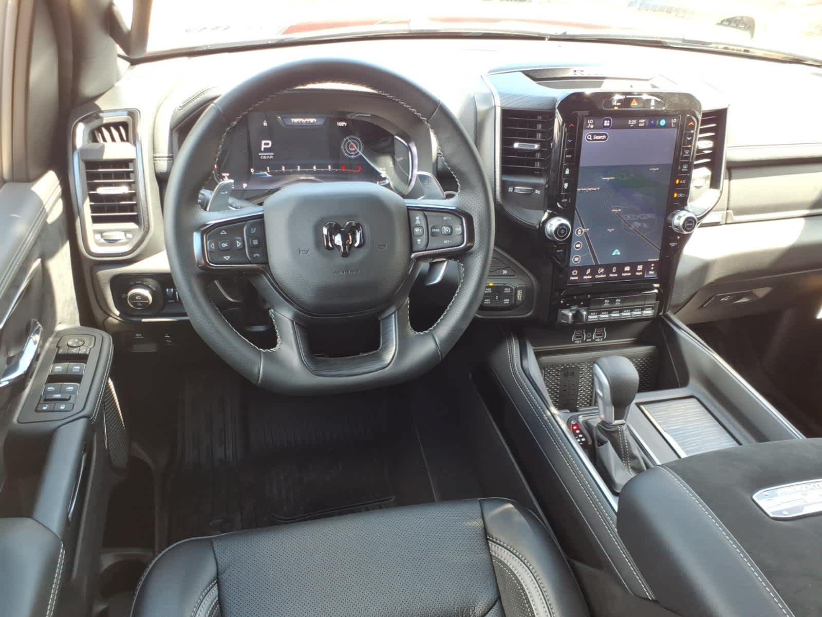 2026 RAM Ram 1500 RAM 1500 RHO CREW CAB 4X4 5'7' BOX