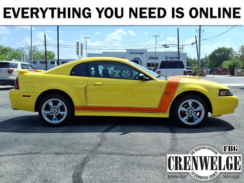 2001 Ford Mustang GT