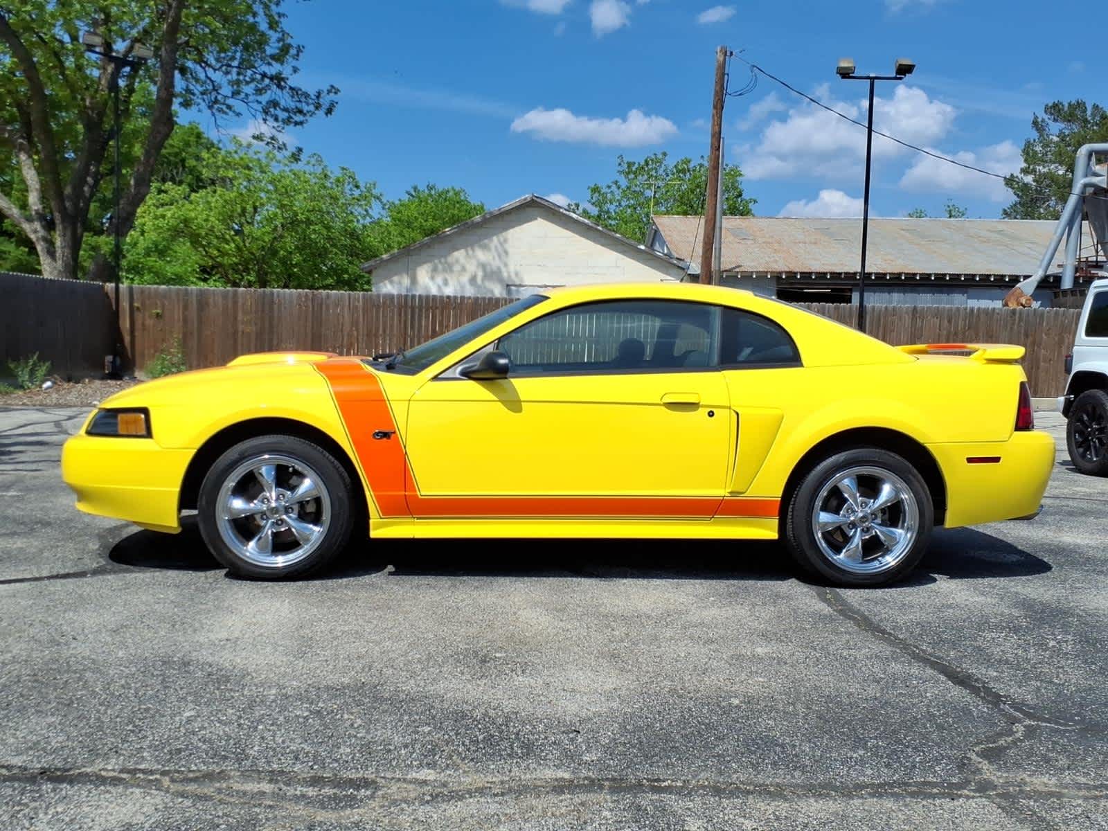 2001 Ford Mustang GT