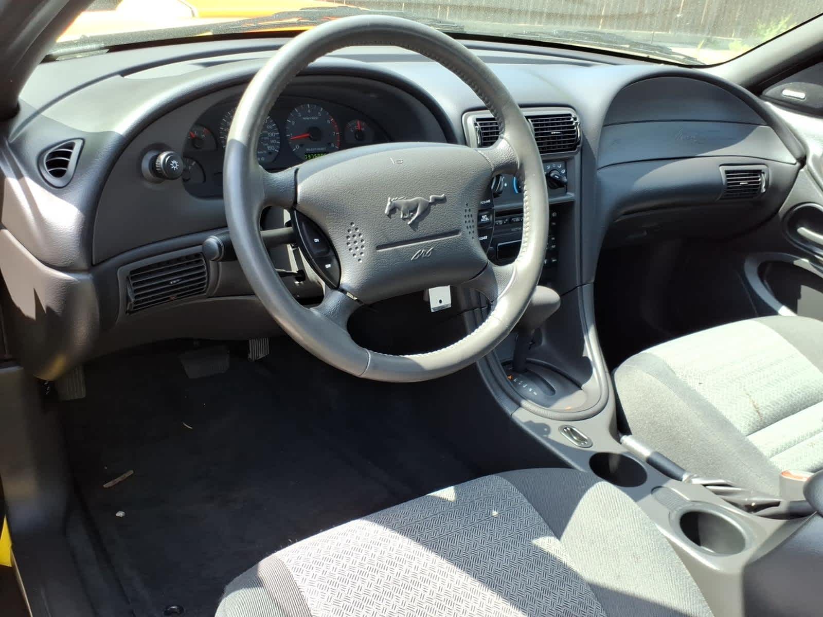 2001 Ford Mustang GT
