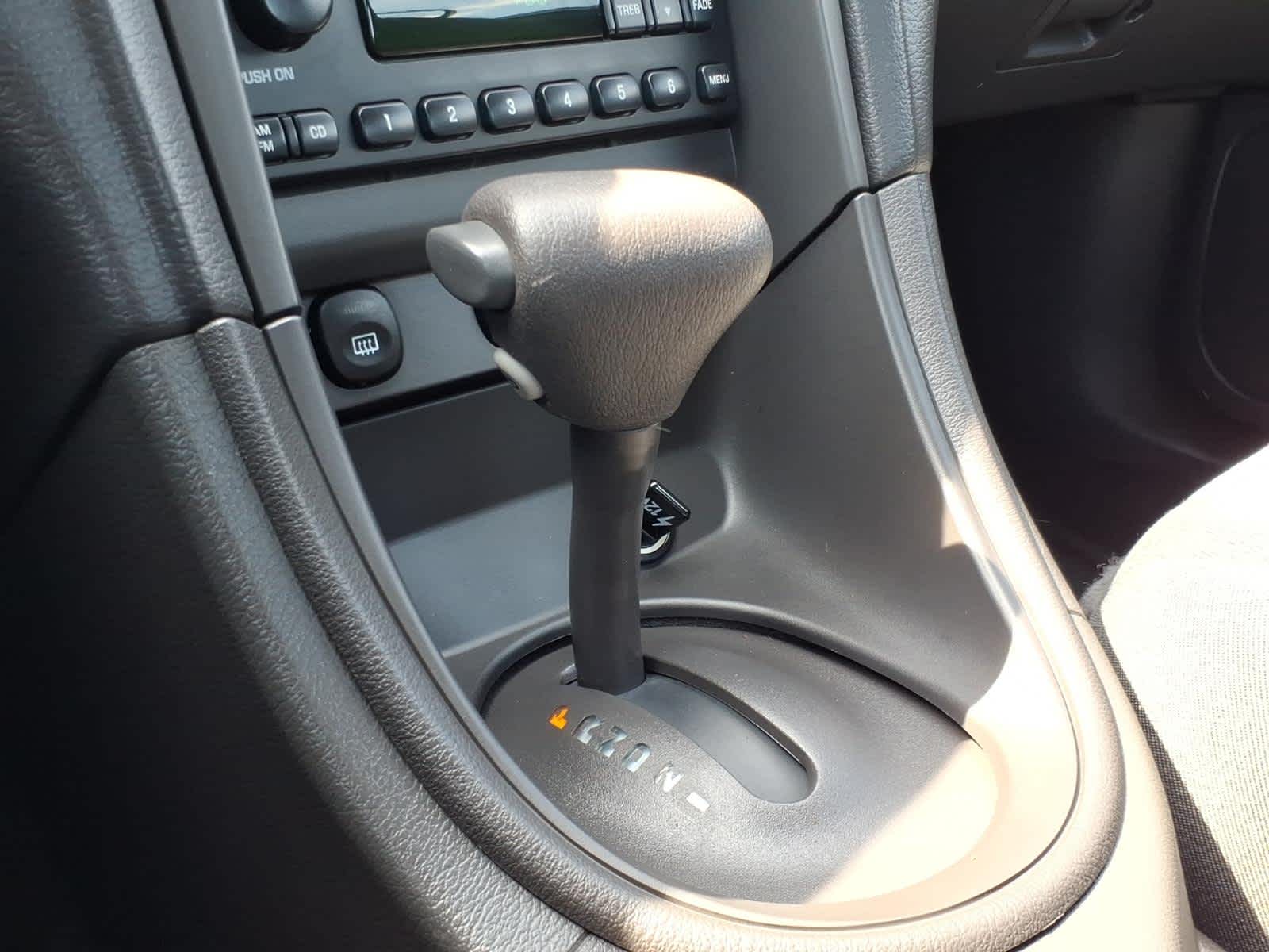 2001 Ford Mustang GT