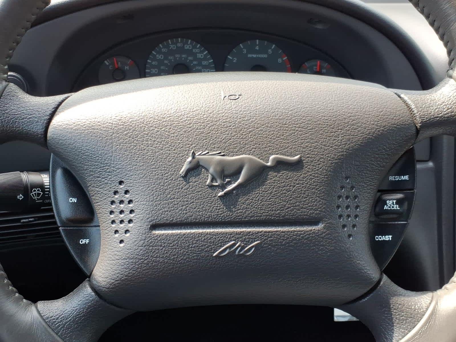 2001 Ford Mustang GT