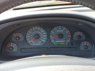 2001 Ford Mustang GT
