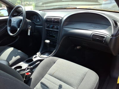 2001 Ford Mustang GT