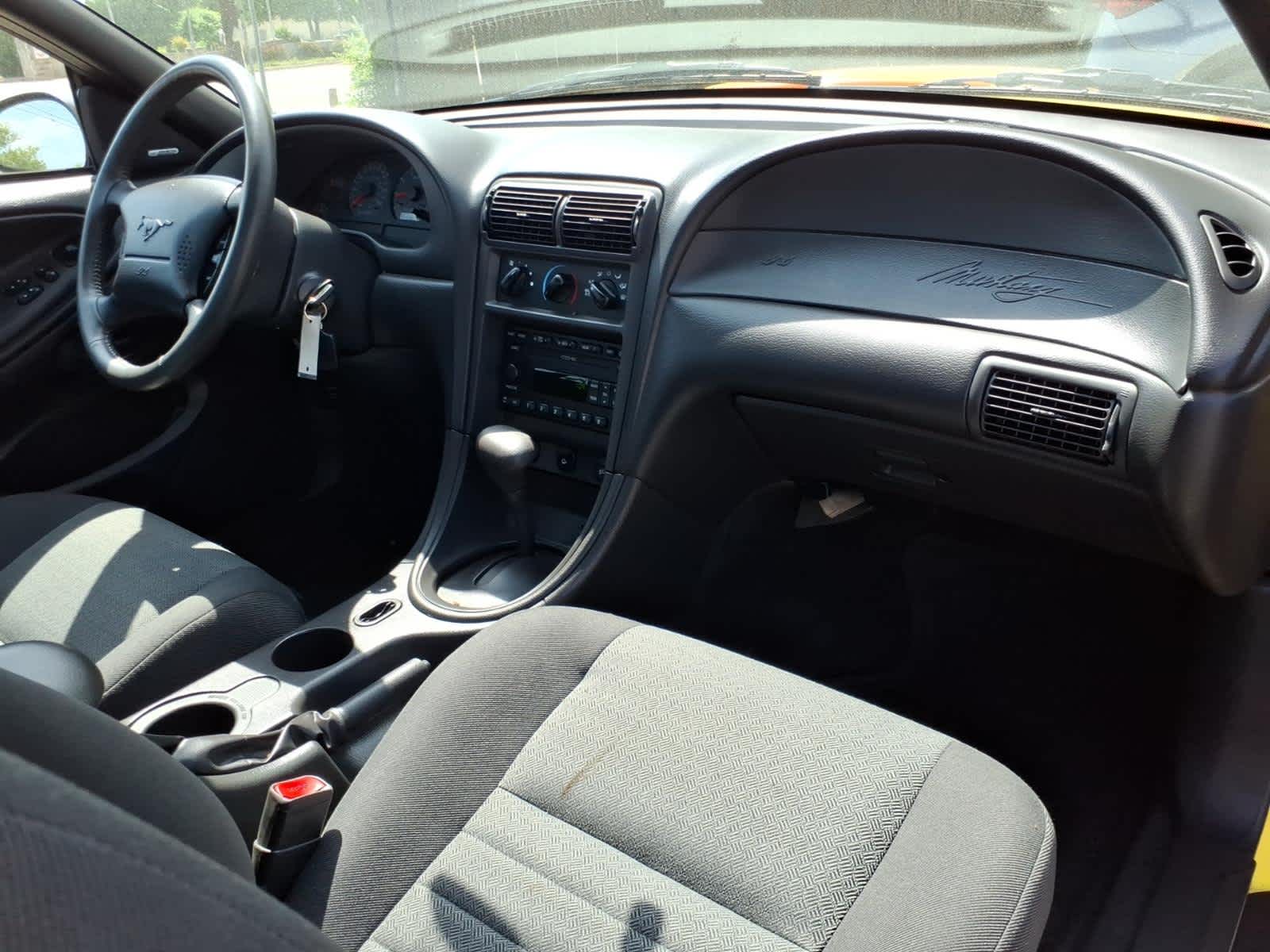 2001 Ford Mustang GT