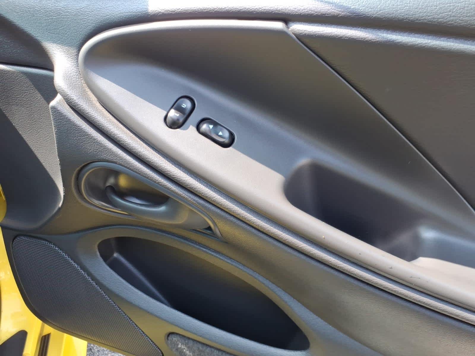 2001 Ford Mustang GT
