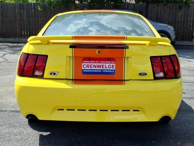 2001 Ford Mustang GT