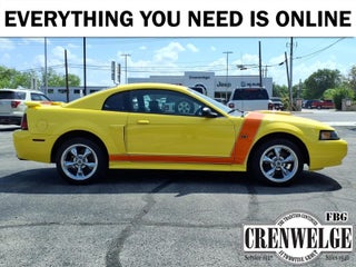 2001 Ford Mustang GT