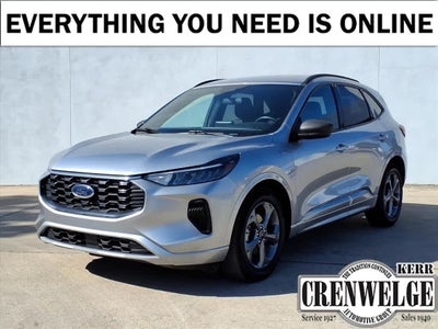 2023 Ford Escape ST-Line
