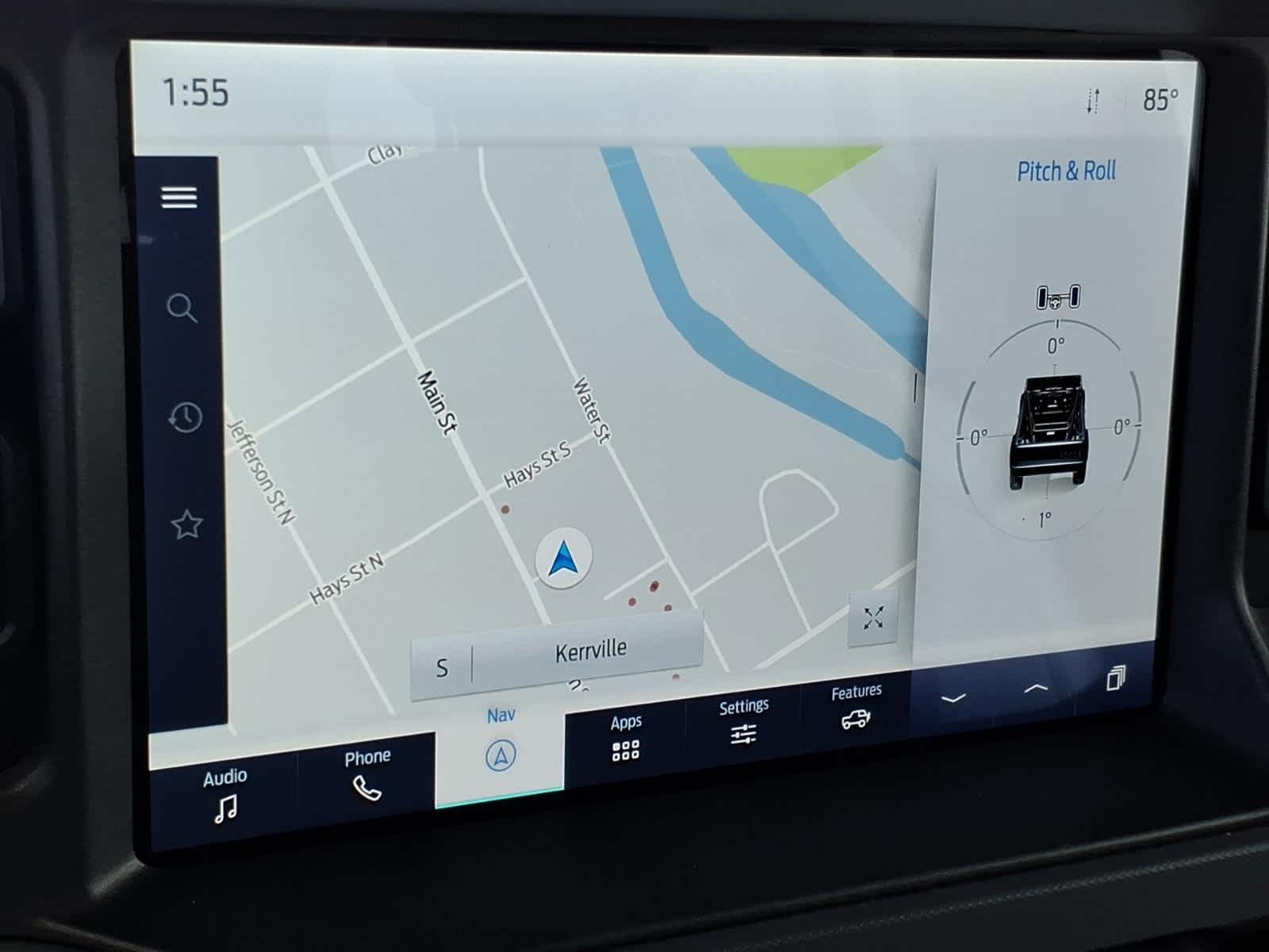 2024 Ford Bronco Black Diamond