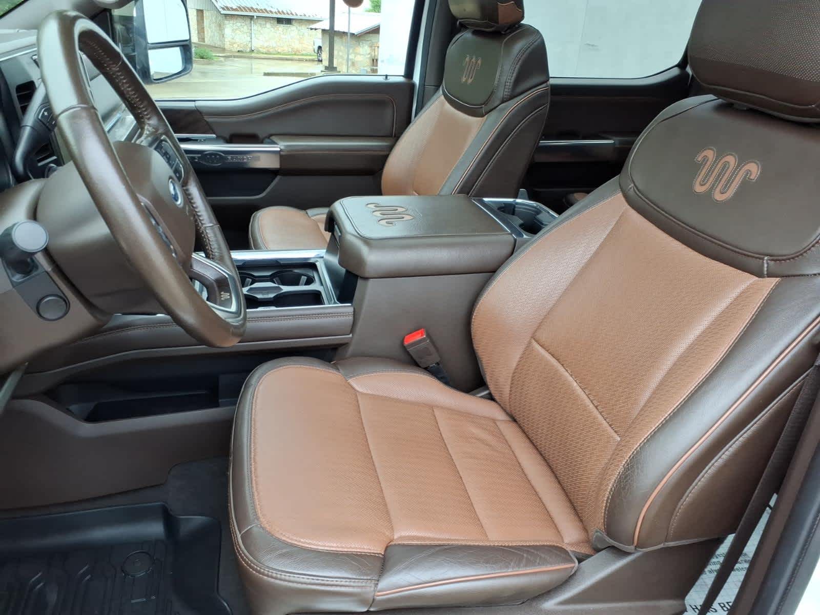 2023 Ford F-450 King Ranch