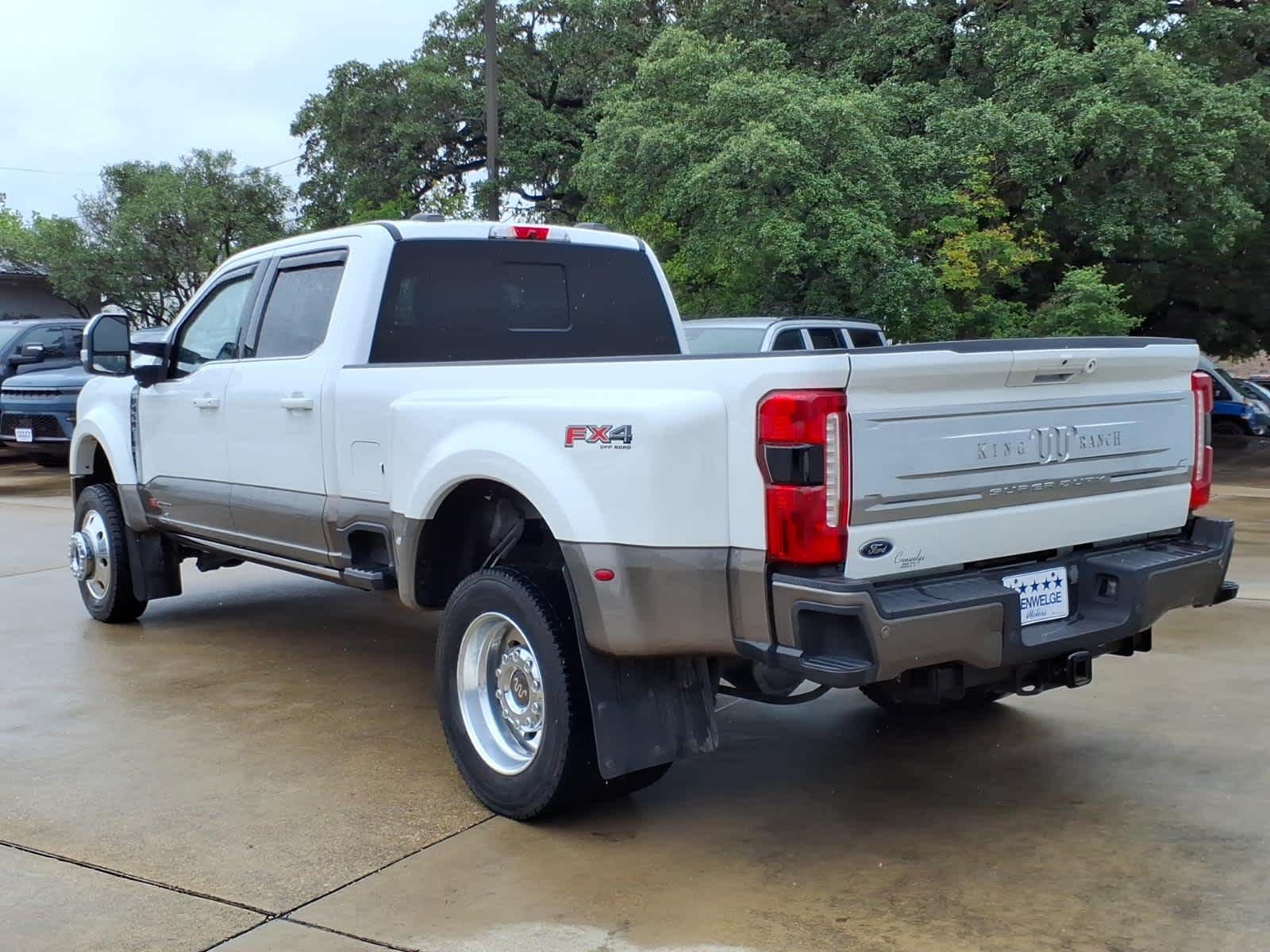 2023 Ford F-450 King Ranch