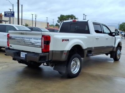 2023 Ford F-450 King Ranch
