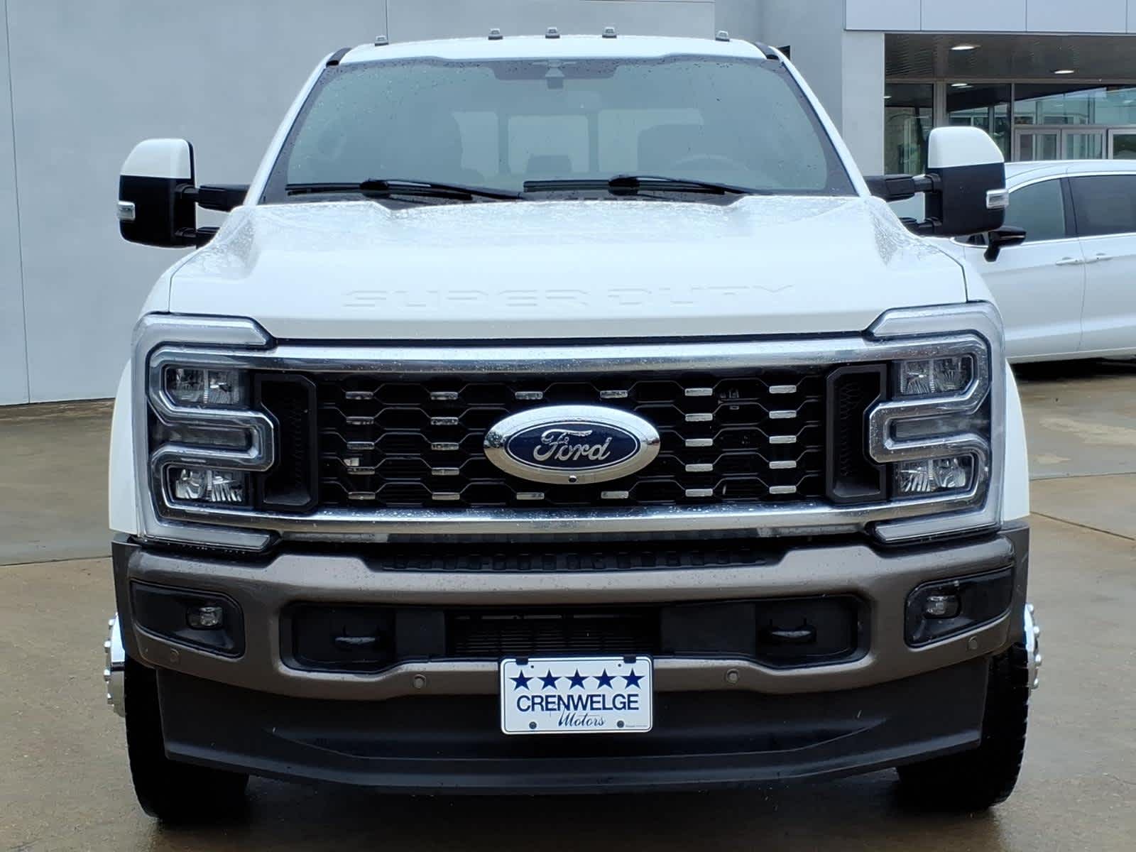 2023 Ford F-450 King Ranch