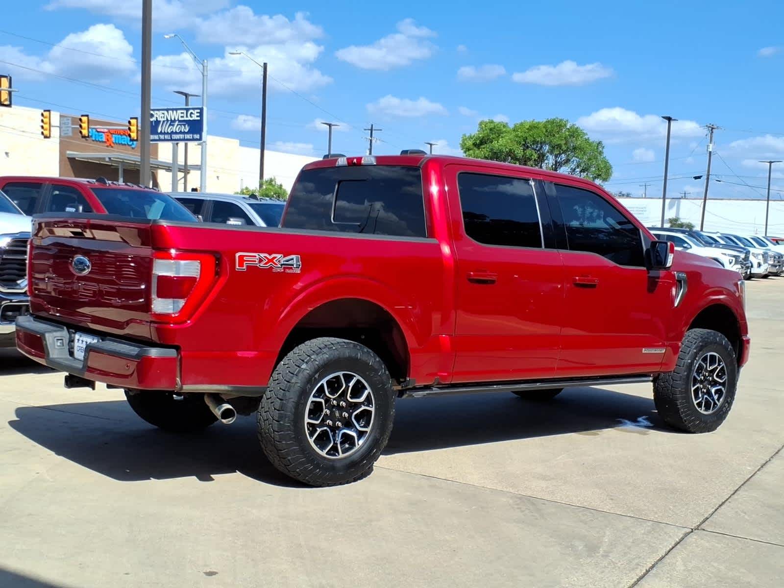 2021 Ford F-150 LARIAT