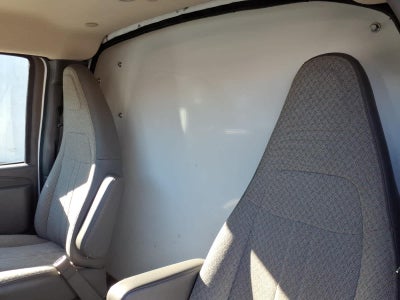 2021 Chevrolet Express Cutaway Work Van