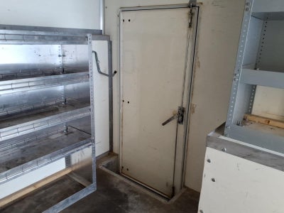 2021 Chevrolet Express Cutaway Work Van