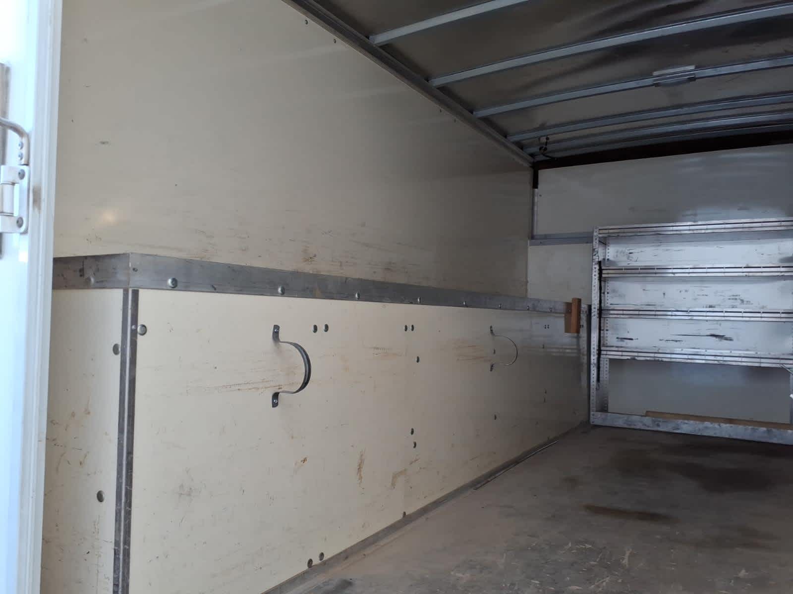 2021 Chevrolet Express Cutaway Work Van