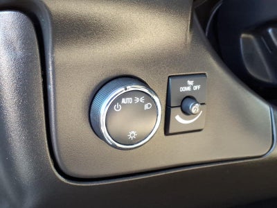 2021 Chevrolet Express Cutaway Work Van