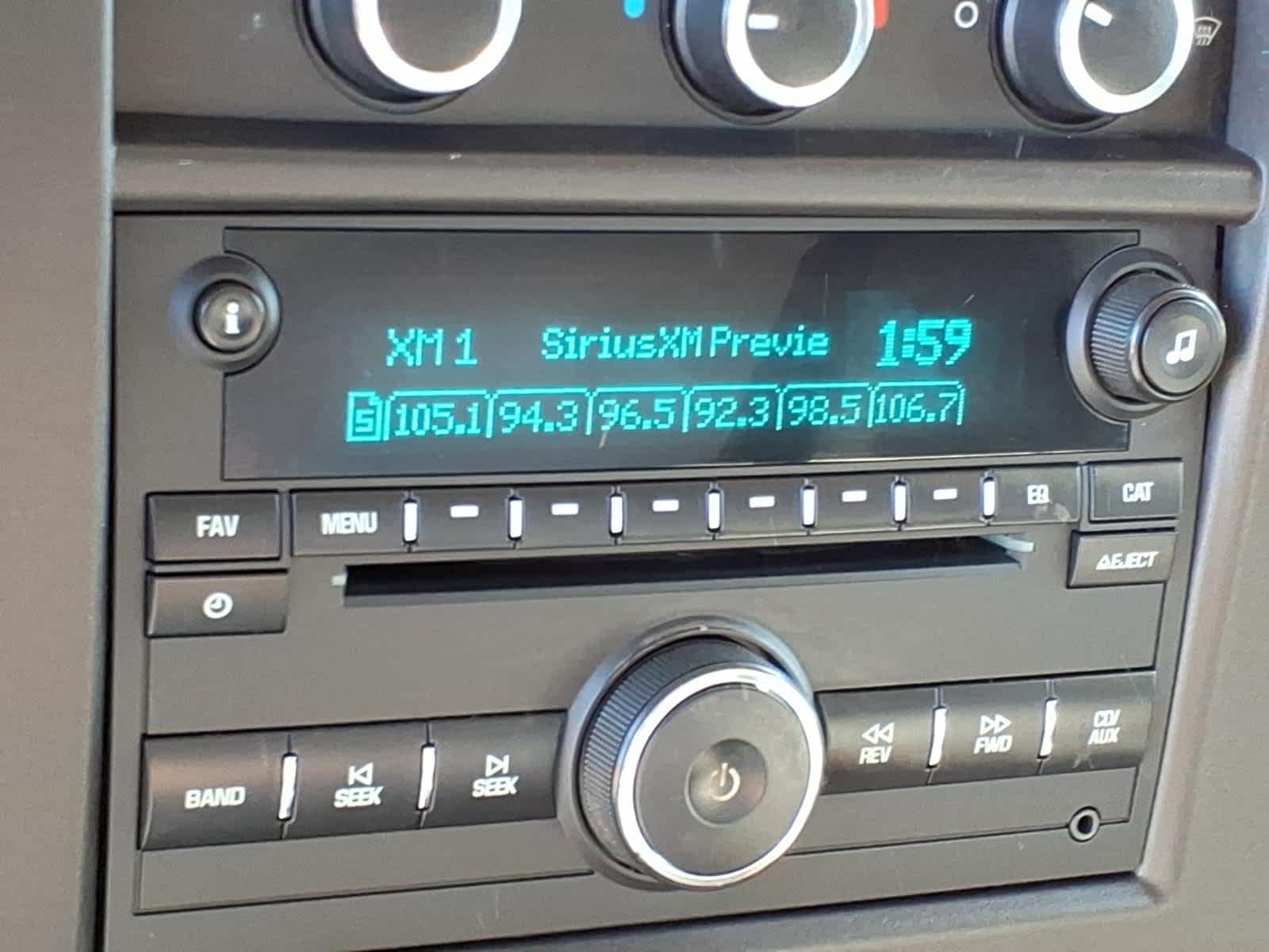 2021 Chevrolet Express Cutaway Work Van