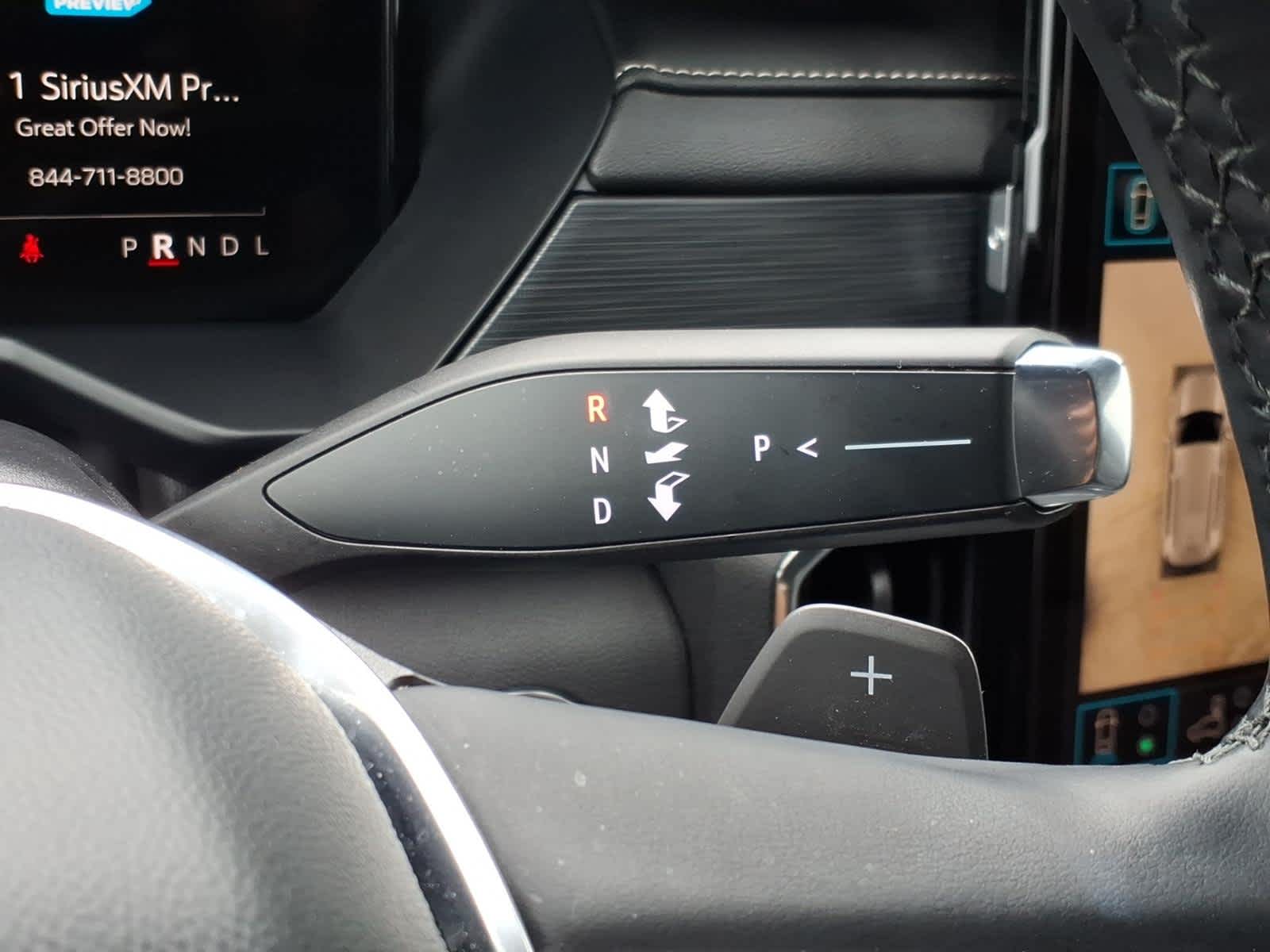 2024 GMC Acadia FWD Elevation