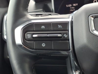 2024 GMC Acadia FWD Elevation