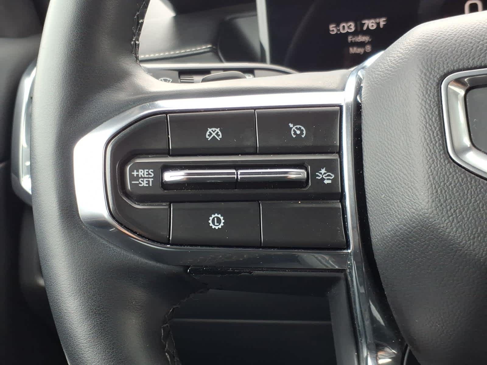2024 GMC Acadia FWD Elevation