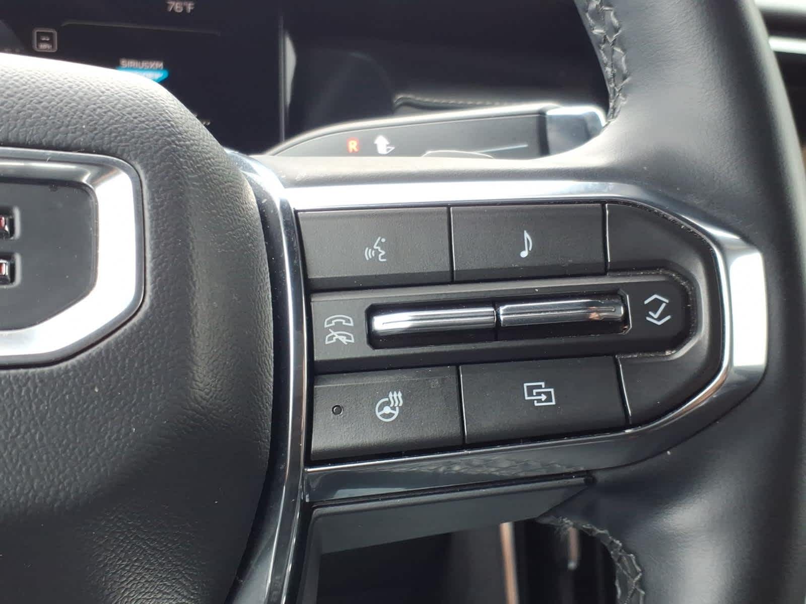 2024 GMC Acadia FWD Elevation