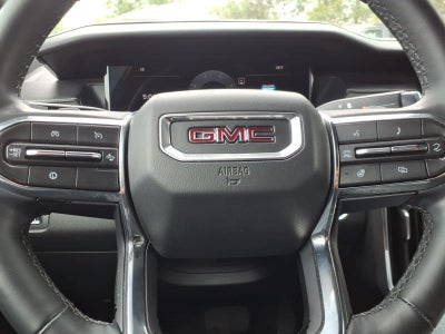 2024 GMC Acadia FWD Elevation
