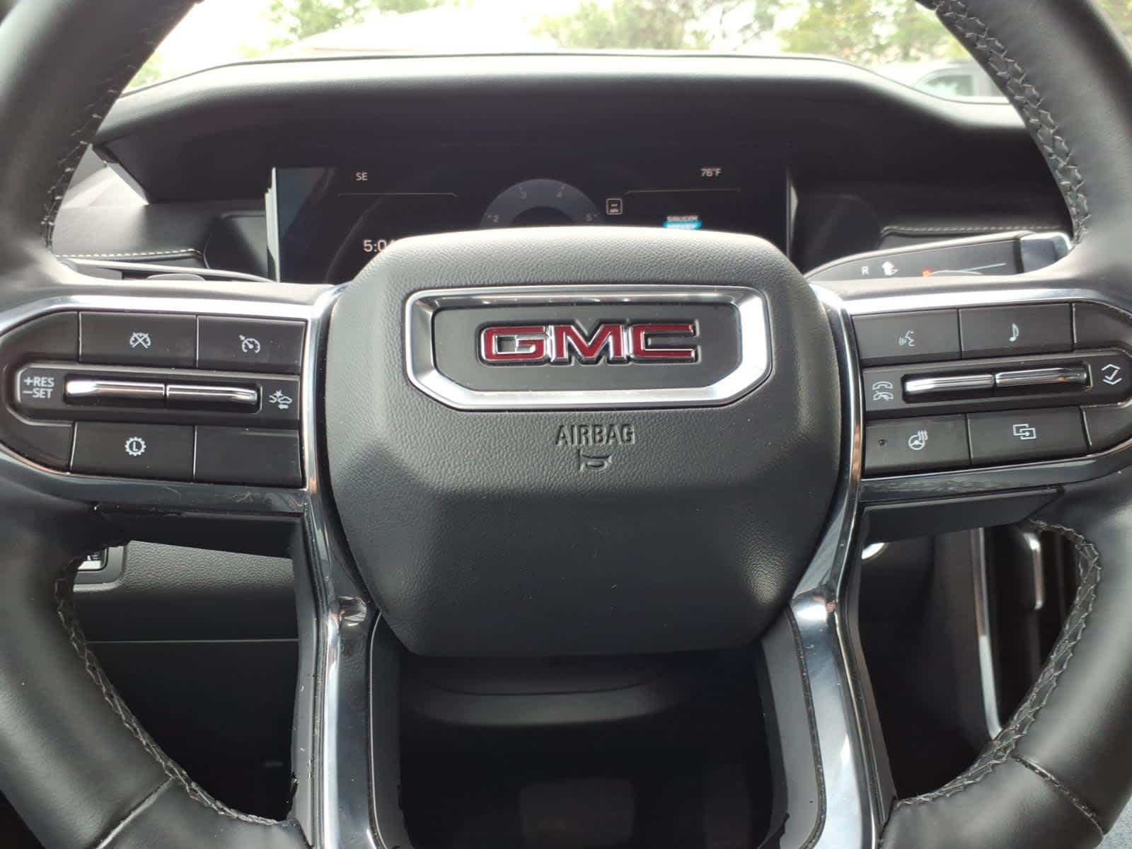 2024 GMC Acadia FWD Elevation
