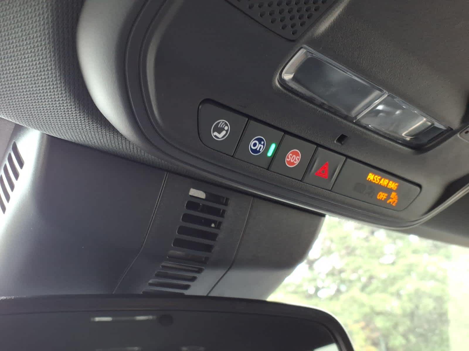 2024 GMC Acadia FWD Elevation