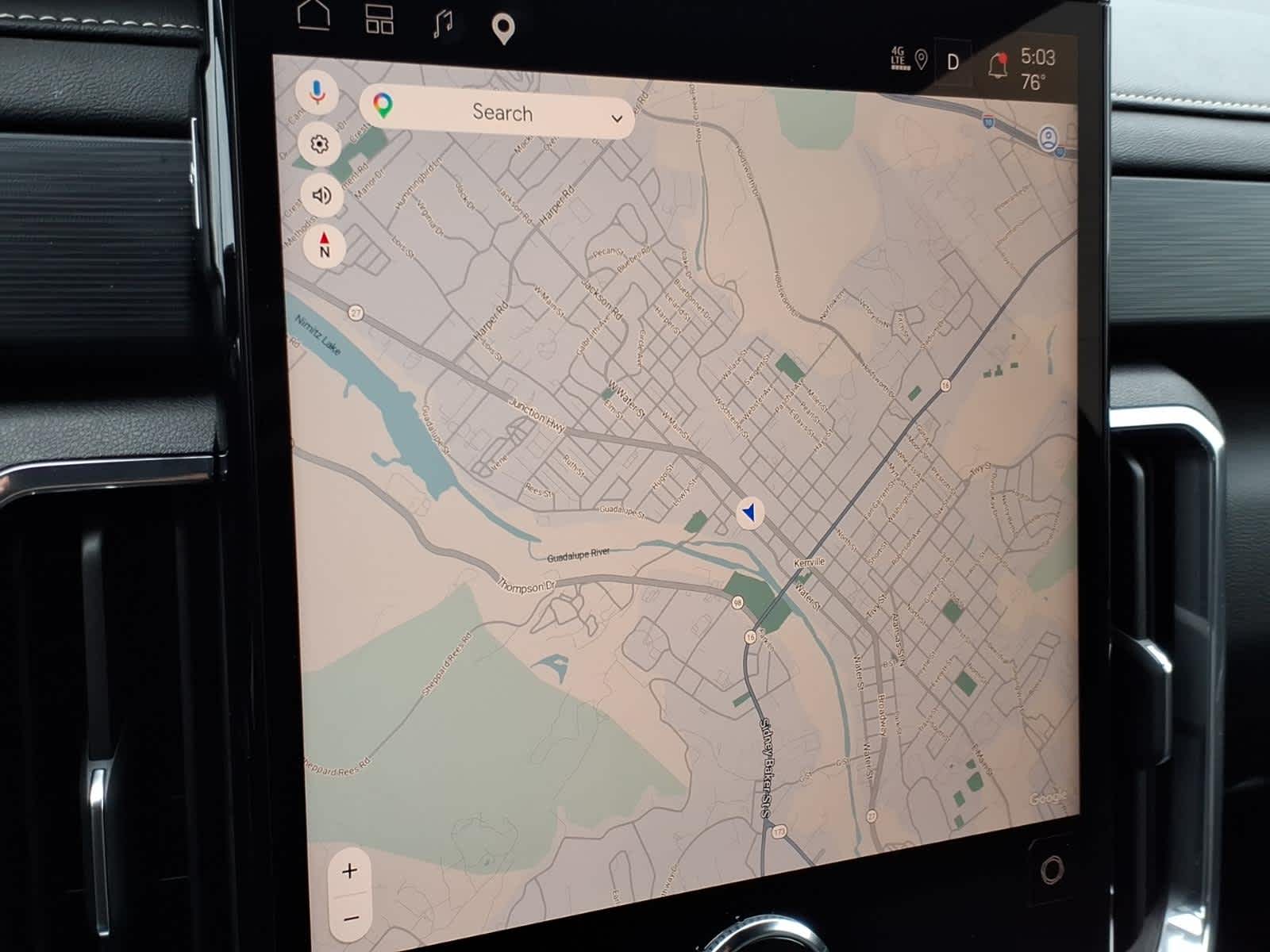 2024 GMC Acadia FWD Elevation