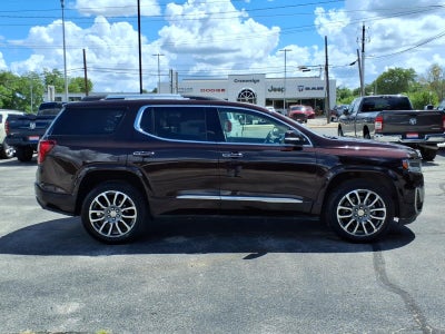 2021 GMC Acadia FWD Denali