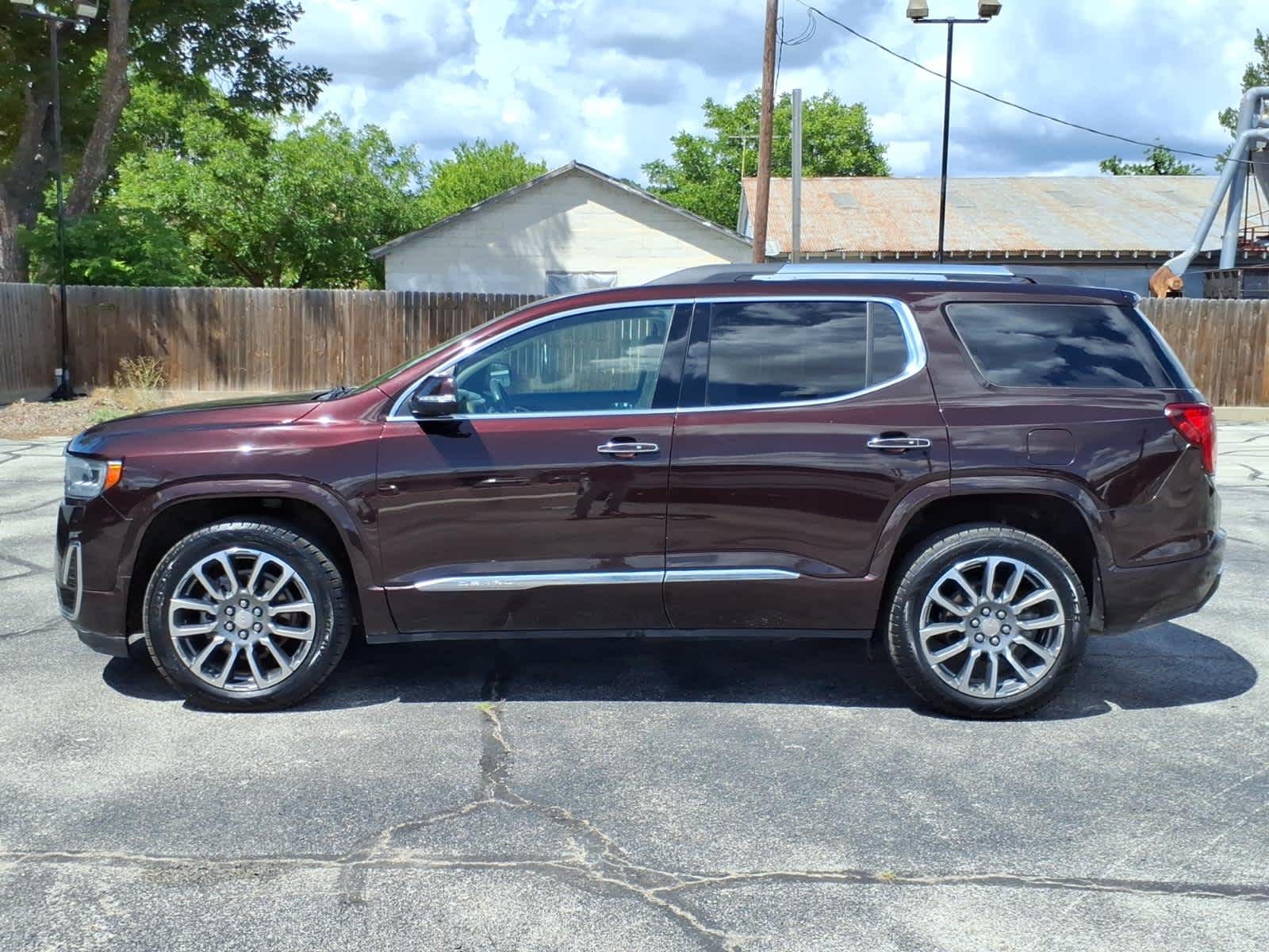 2021 GMC Acadia FWD Denali