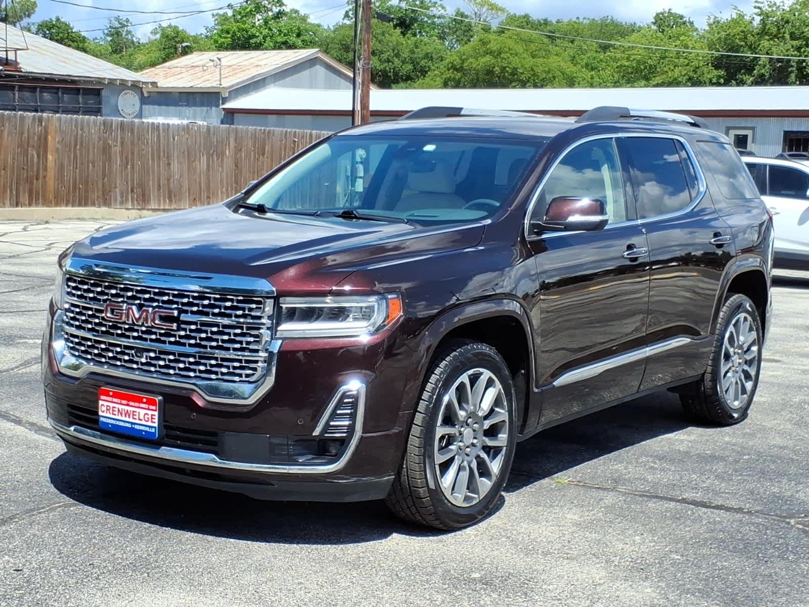 2021 GMC Acadia FWD Denali