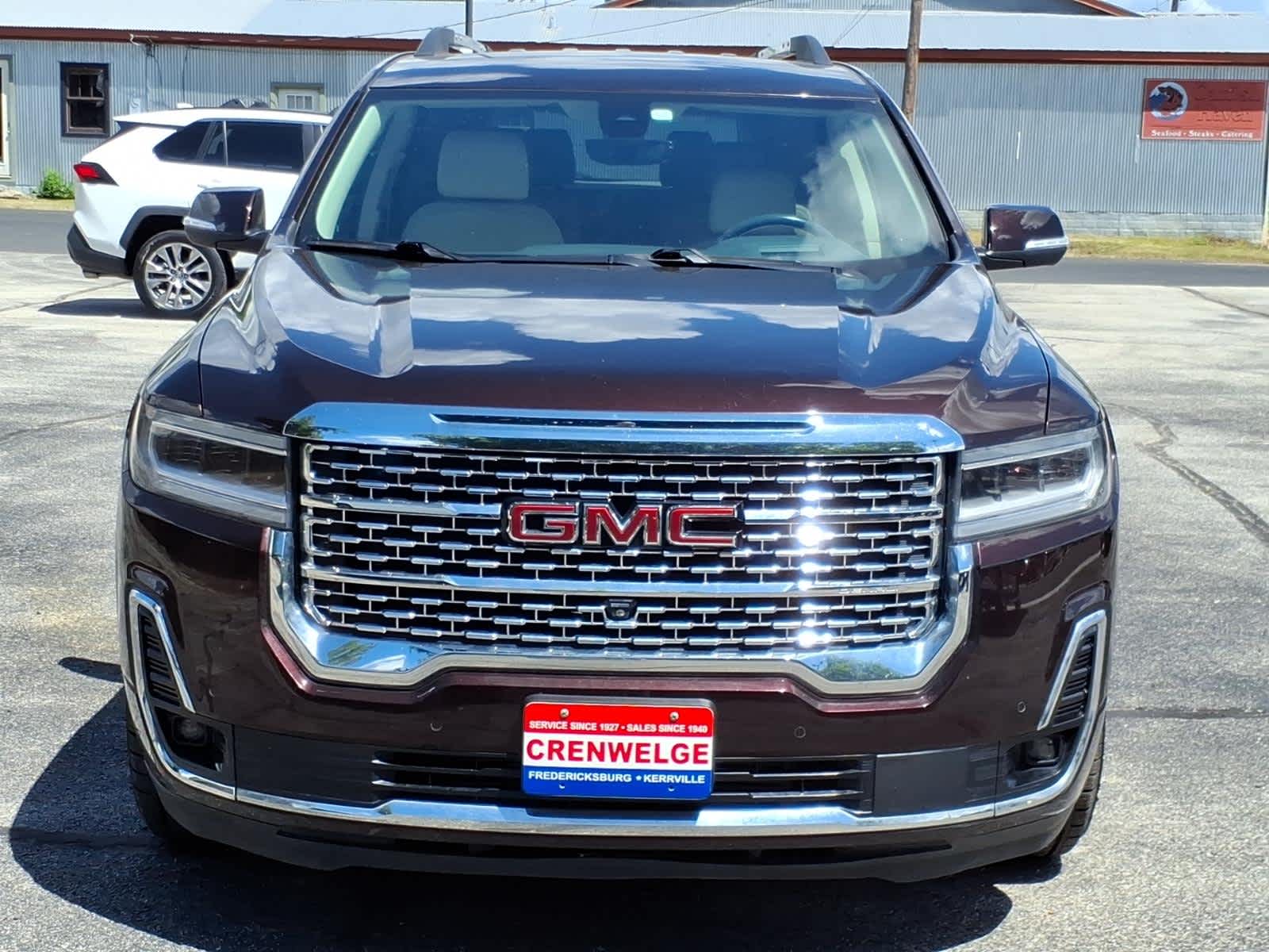 2021 GMC Acadia FWD Denali