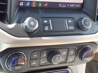2021 GMC Acadia FWD Denali