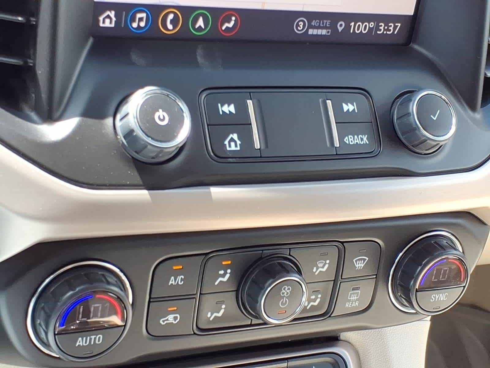 2021 GMC Acadia FWD Denali