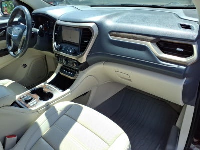 2021 GMC Acadia FWD Denali