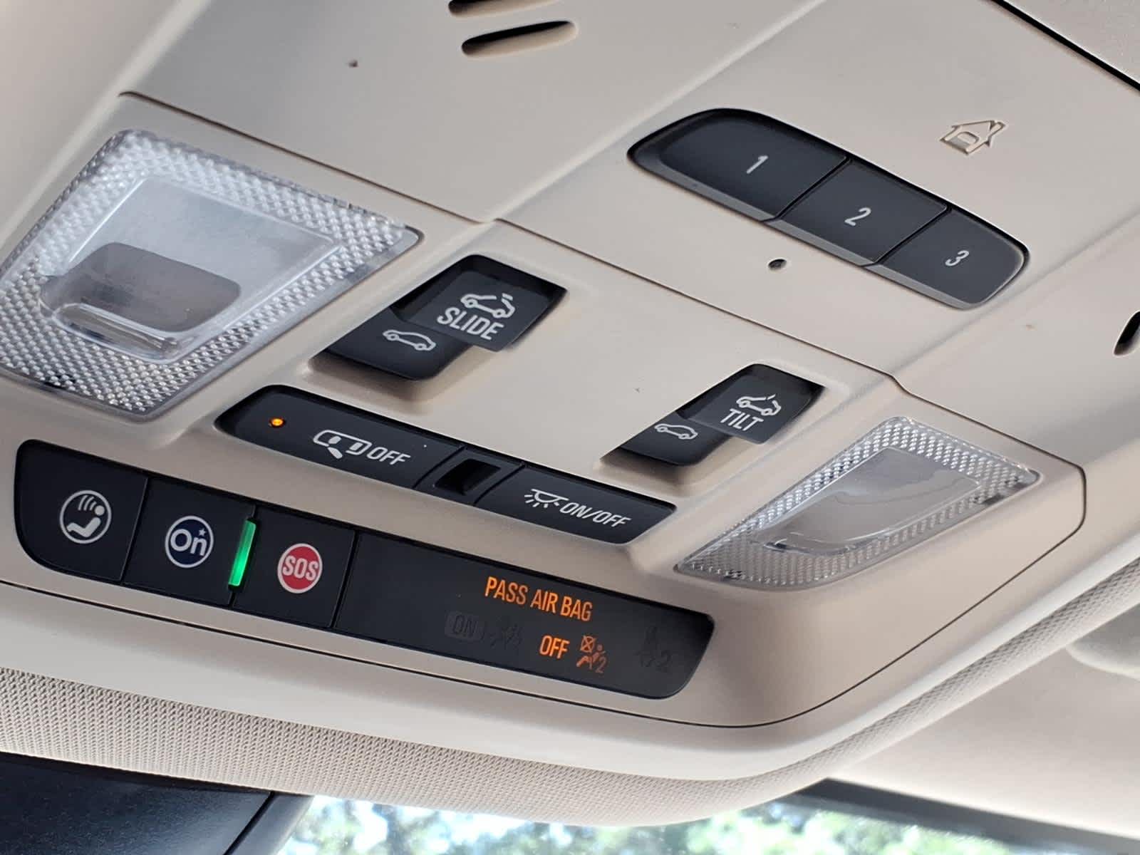 2023 GMC Acadia FWD Denali
