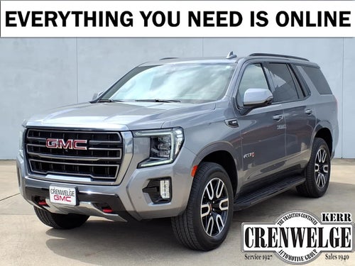 2021 GMC Yukon 4WD AT4