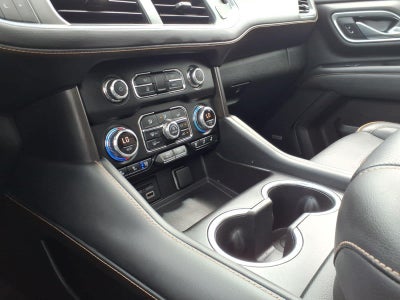 2021 GMC Yukon 4WD AT4