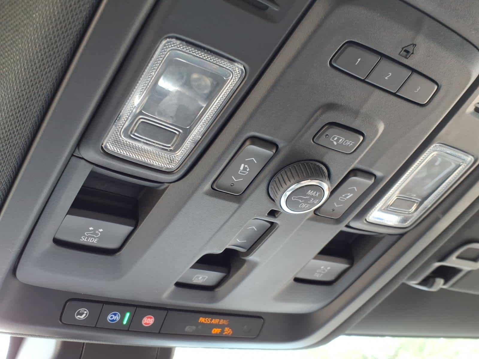 2021 GMC Yukon 4WD AT4