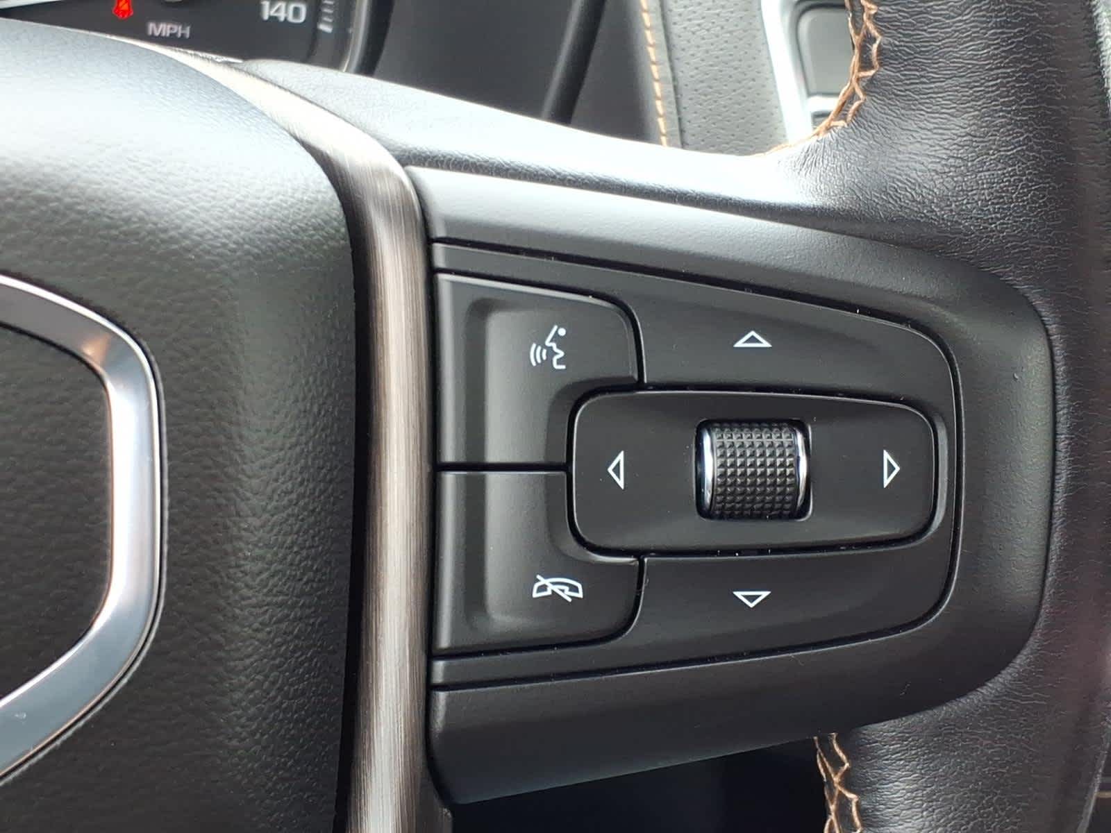 2021 GMC Yukon 4WD AT4