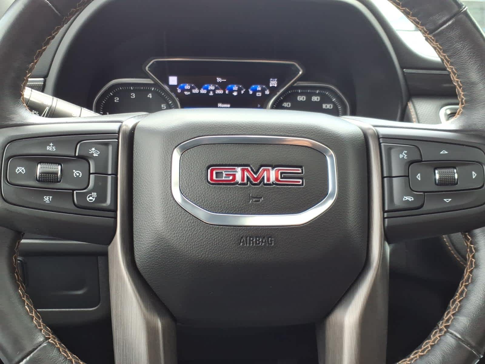 2021 GMC Yukon 4WD AT4