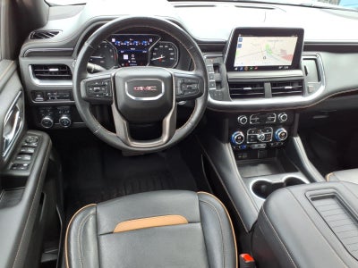2021 GMC Yukon 4WD AT4