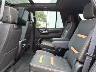 2021 GMC Yukon 4WD AT4