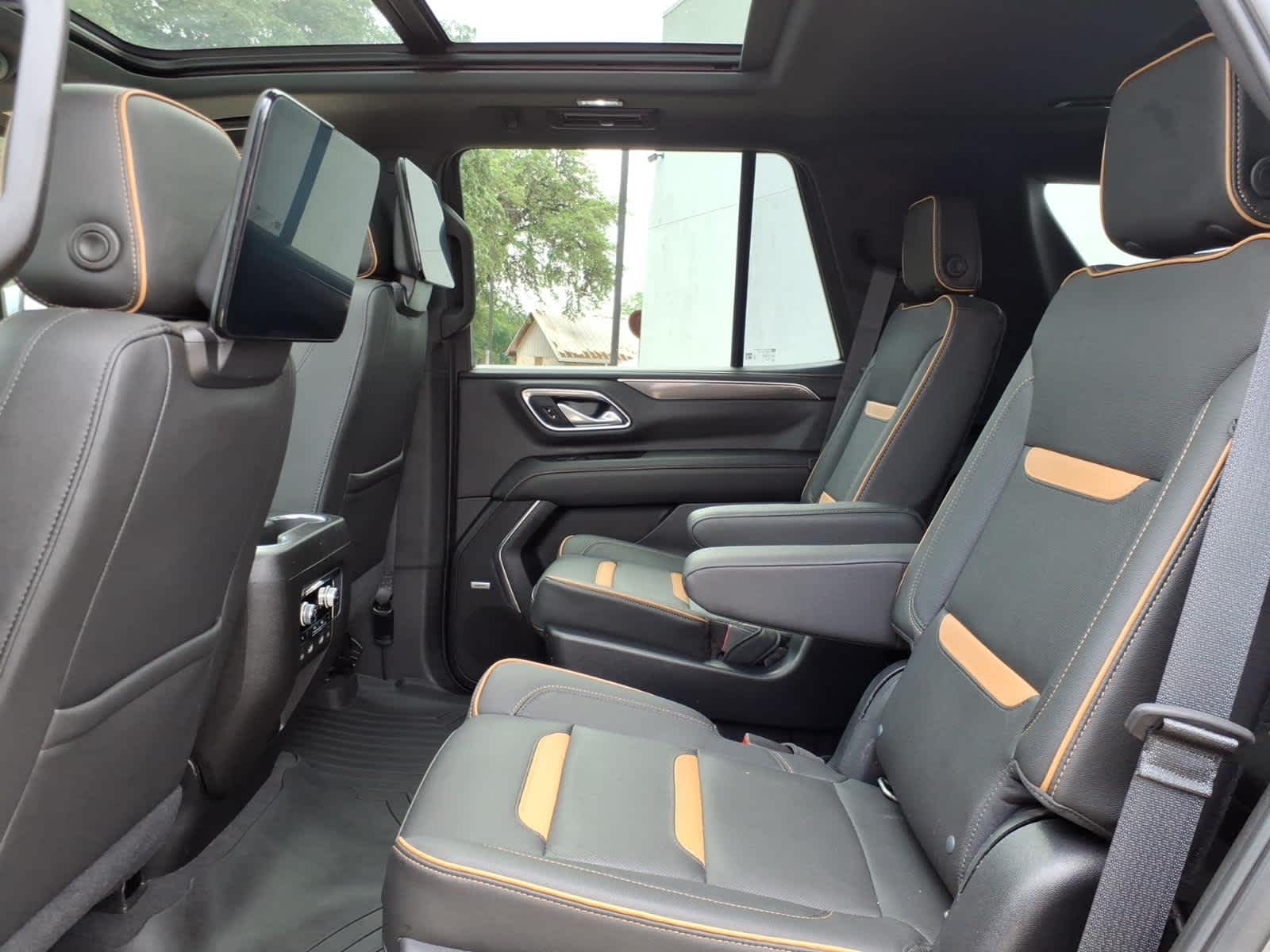 2021 GMC Yukon 4WD AT4