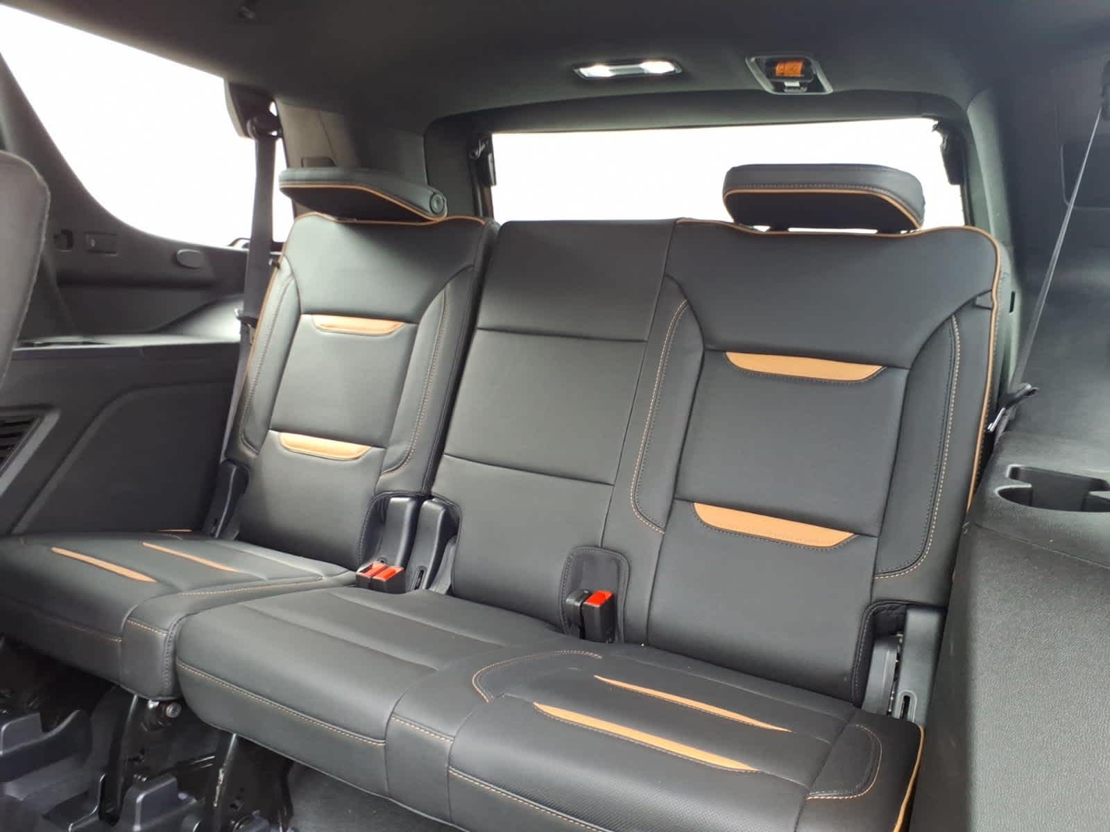 2021 GMC Yukon 4WD AT4