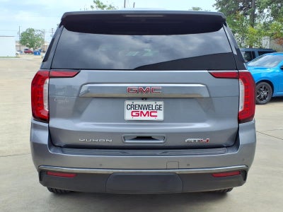 2021 GMC Yukon 4WD AT4